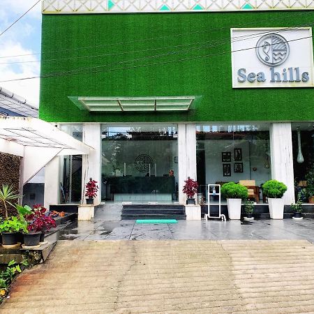 Sea Hills Hotels & Resorts Port Blair Exterior foto