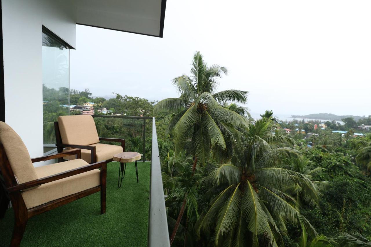 Sea Hills Hotels & Resorts Port Blair Exterior foto