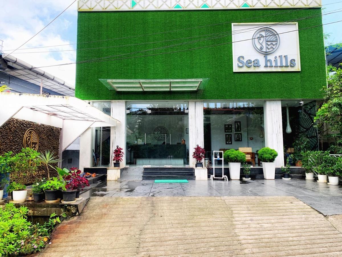 Sea Hills Hotels & Resorts Port Blair Exterior foto