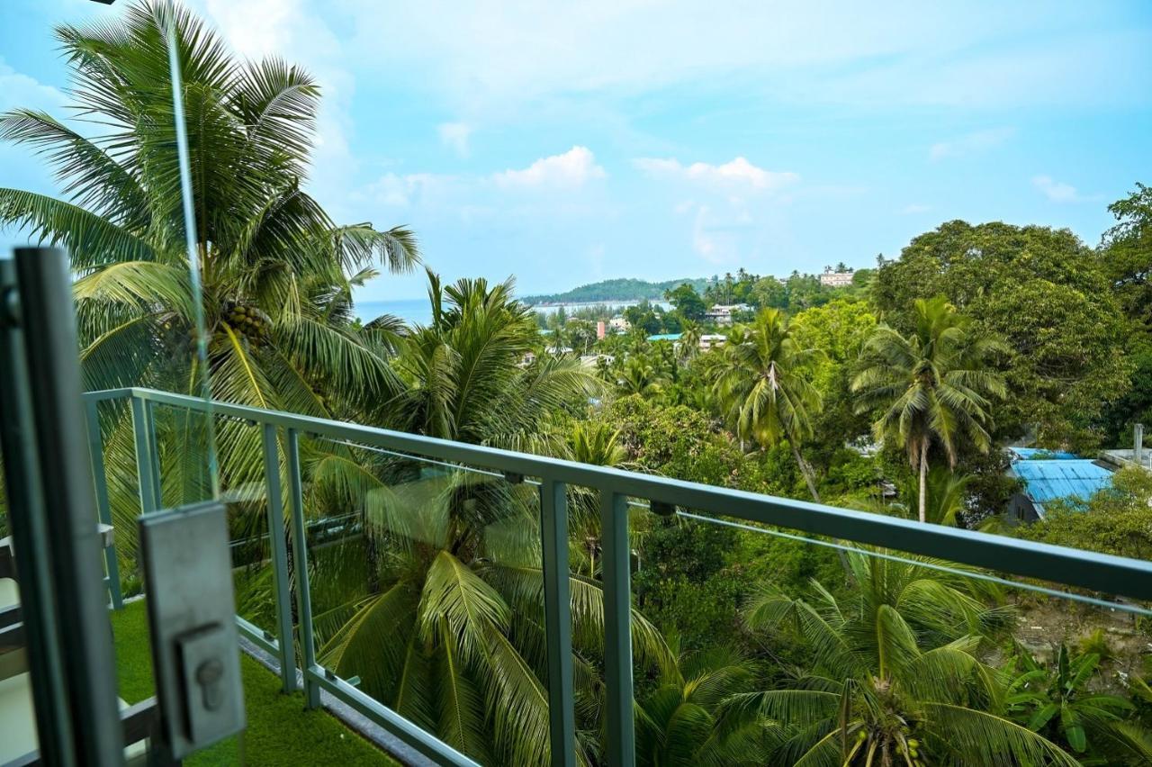 Sea Hills Hotels & Resorts Port Blair Exterior foto