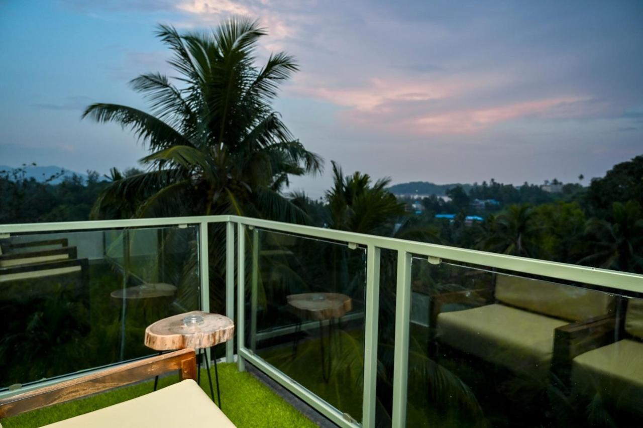 Sea Hills Hotels & Resorts Port Blair Exterior foto