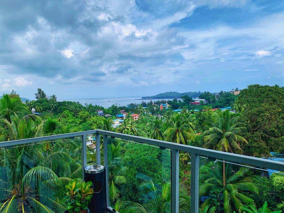 Sea Hills Hotels & Resorts Port Blair Exterior foto